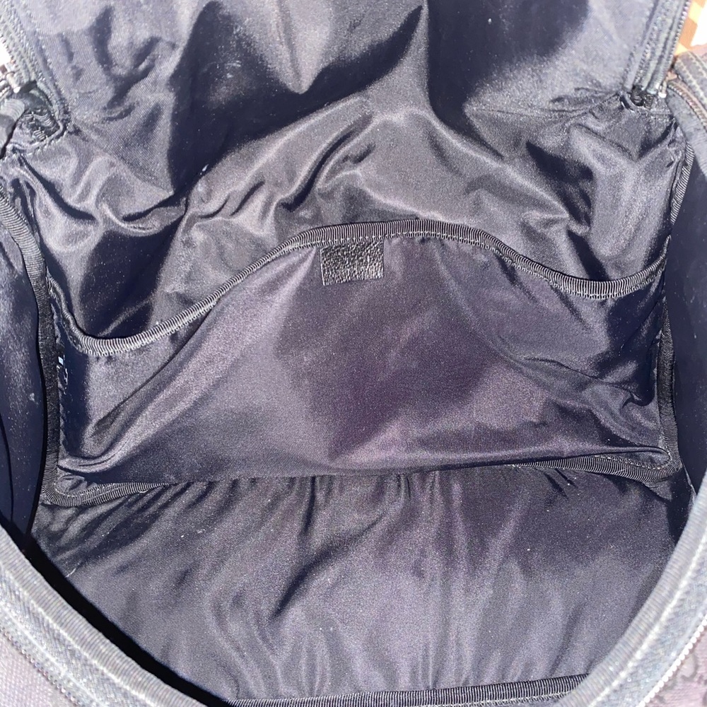 Authentic Gucci Diaper bag - black - Picture 7 of 7